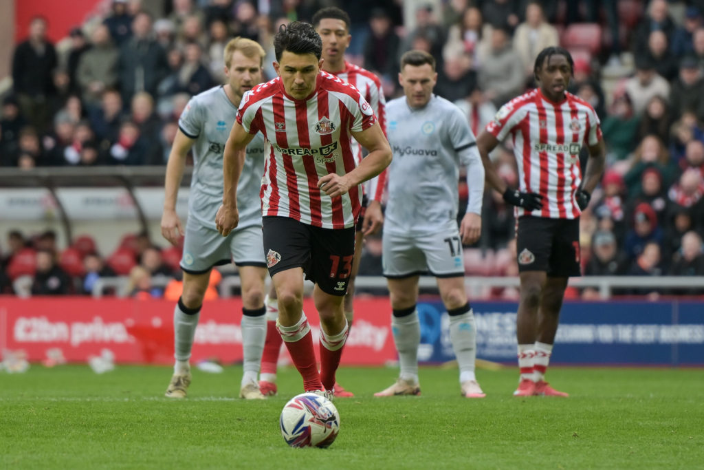 Sunderland AFC v Millwall FC - Sky Bet Championship