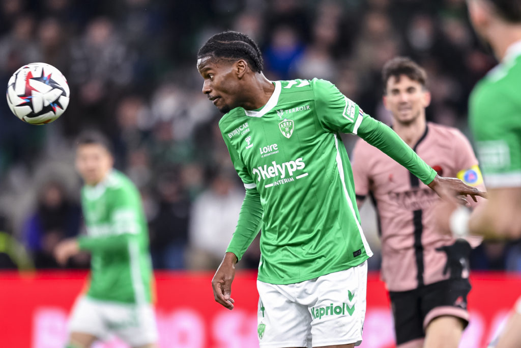 AS Saint-Etienne v Paris Saint-Germain FC - Ligue 1 McDonald's