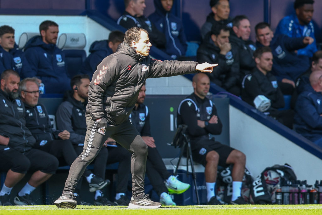 West Bromwich Albion v Sunderland - Sky Bet Championship