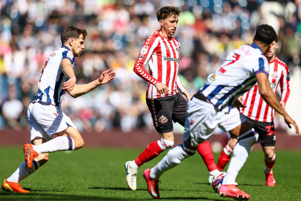 West Bromwich Albion v Sunderland - Sky Bet Championship