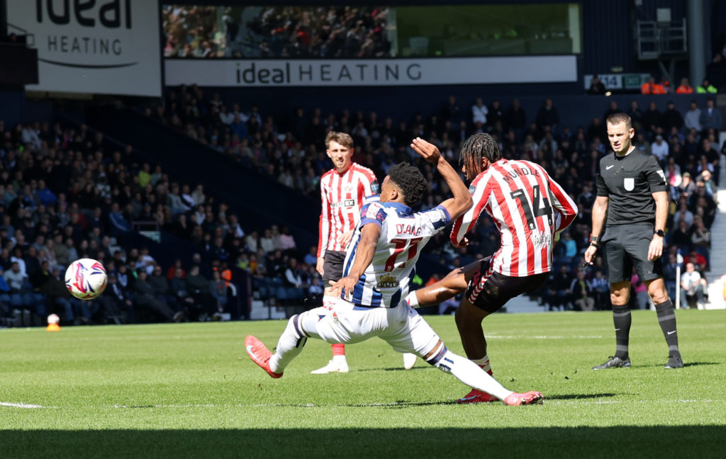 West Bromwich Albion FC v Sunderland AFC - Sky Bet Championship