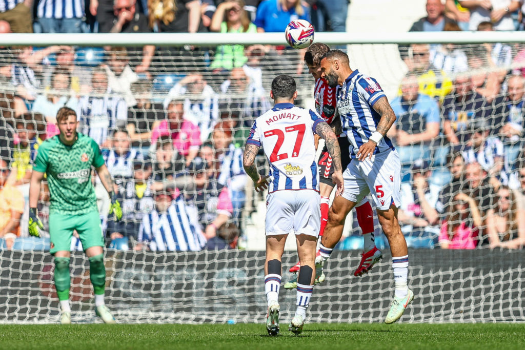 West Bromwich Albion v Sunderland - Sky Bet Championship
