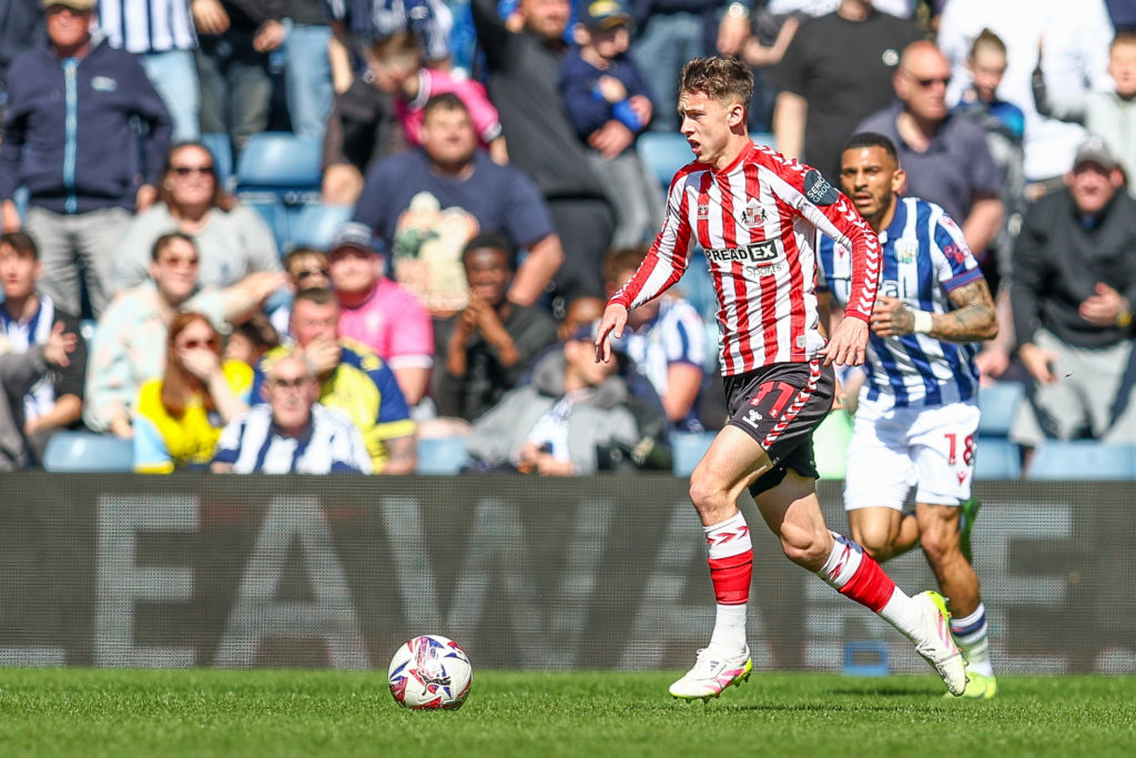 West Bromwich Albion v Sunderland - Sky Bet Championship