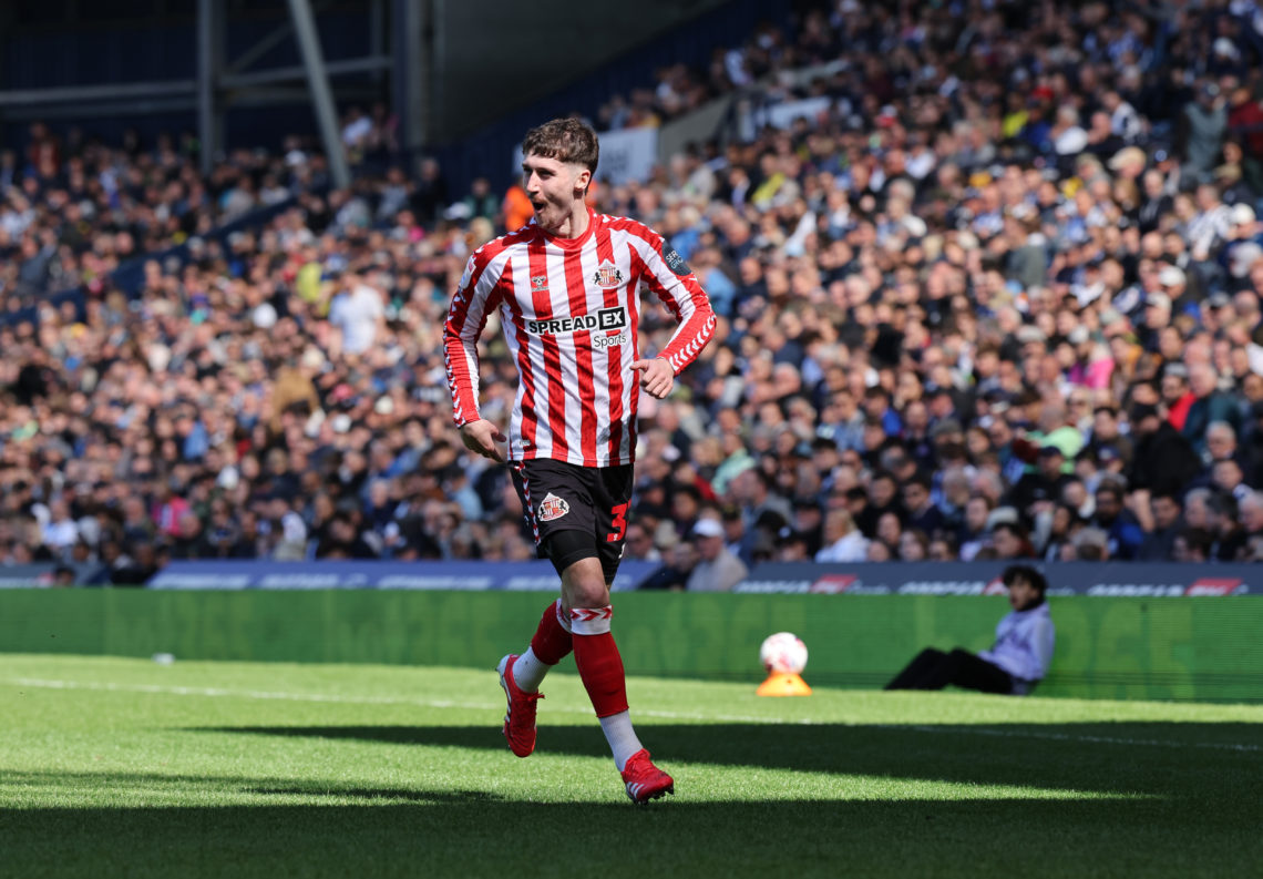 Photo by Ian Horrocks/Sunderland AFC via Getty Images