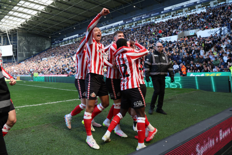 Photo by Ian Horrocks/Sunderland AFC via Getty Images
