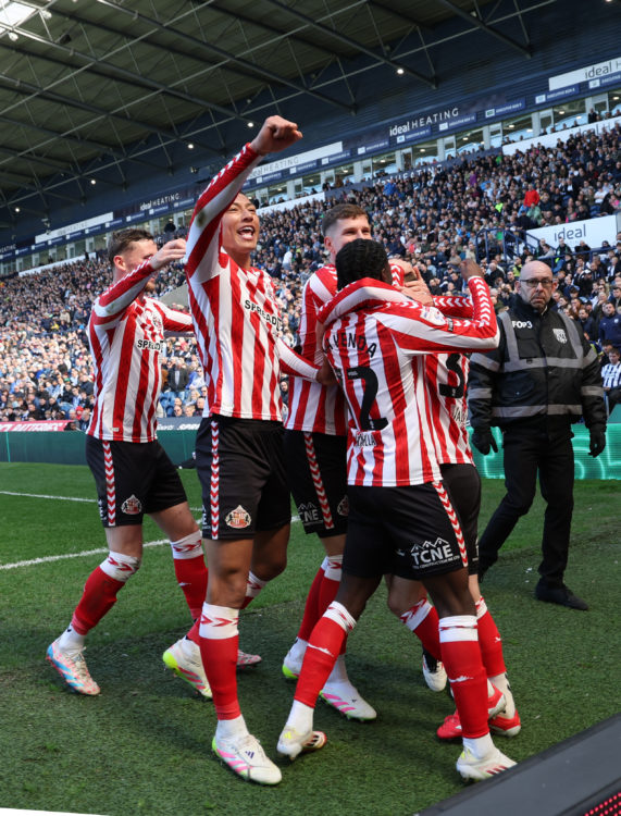 Photo by Ian Horrocks/Sunderland AFC via Getty Images