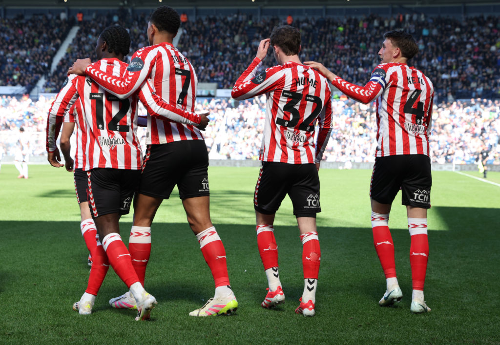 West Bromwich Albion FC v Sunderland AFC - Sky Bet Championship