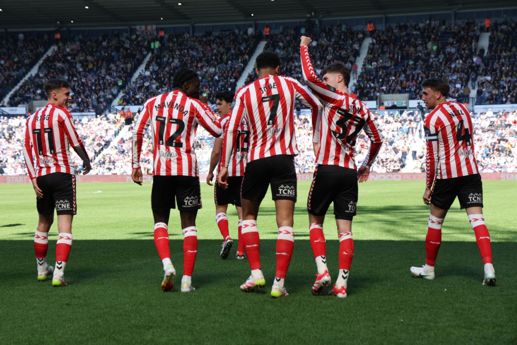 West Bromwich Albion FC v Sunderland AFC - Sky Bet Championship