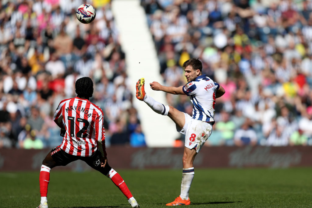 West Bromwich Albion FC v Sunderland AFC - Sky Bet Championship