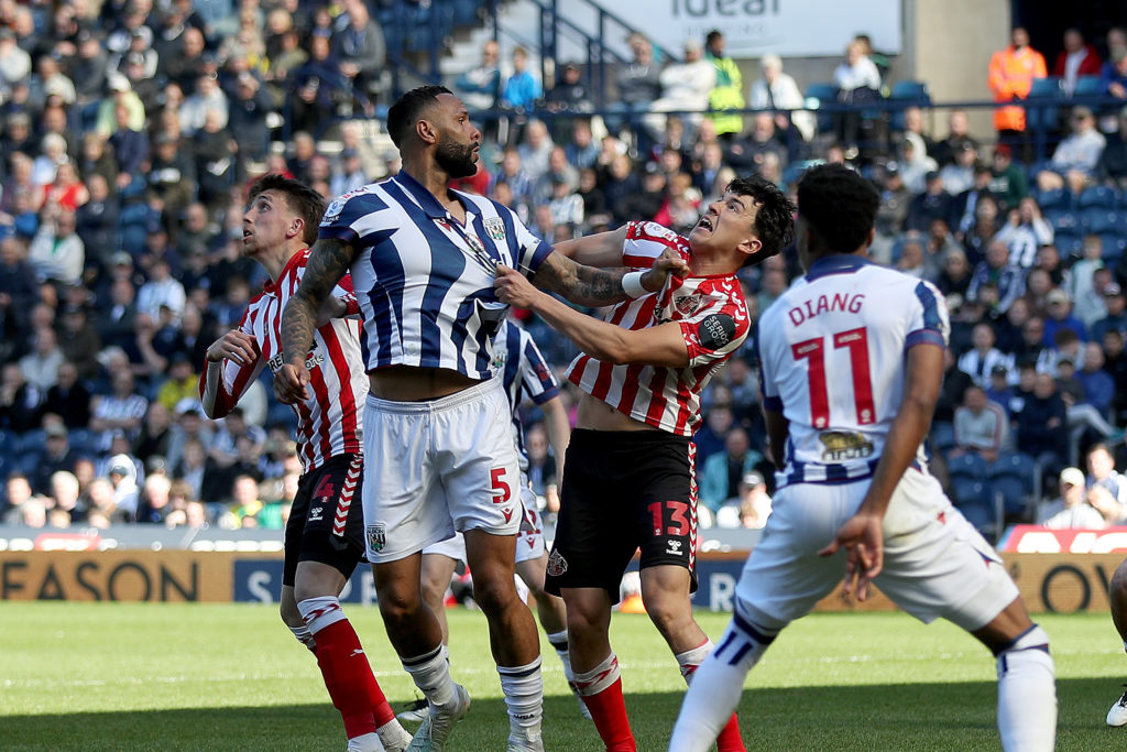 West Bromwich Albion FC v Sunderland AFC - Sky Bet Championship