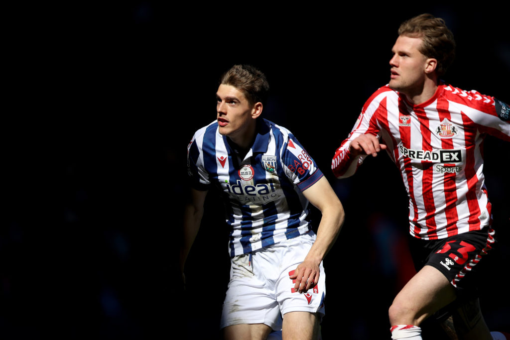 West Bromwich Albion FC v Sunderland AFC - Sky Bet Championship