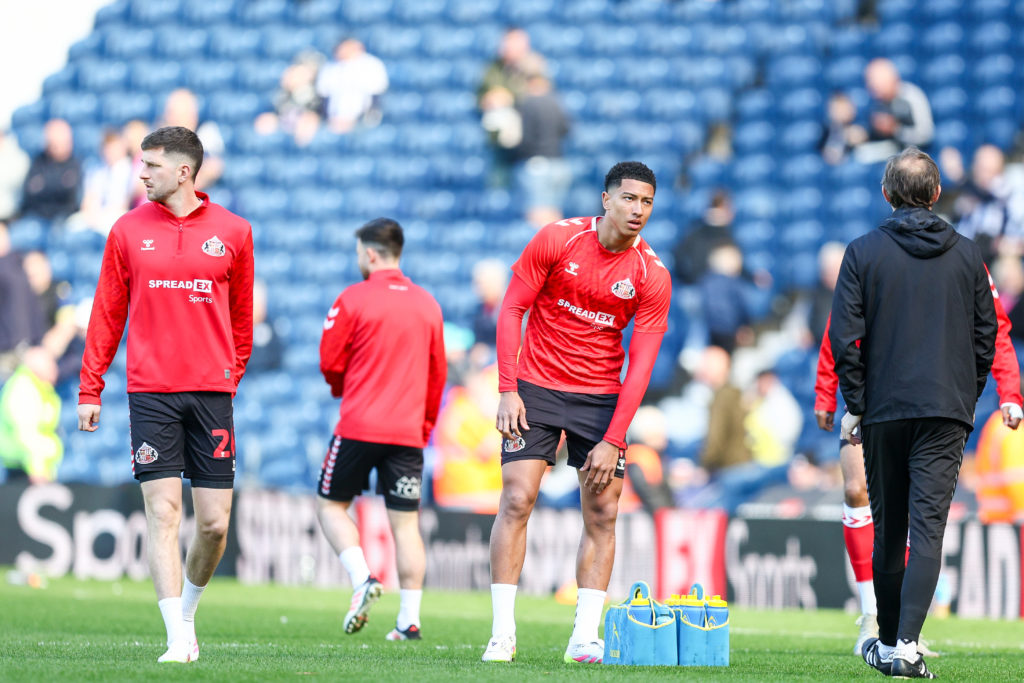 West Bromwich Albion FC v Sunderland AFC - Sky Bet Championship