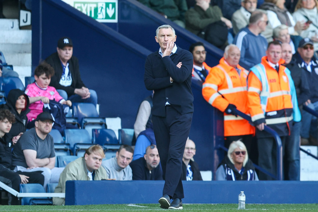 West Bromwich Albion FC v Sunderland AFC - Sky Bet Championship
