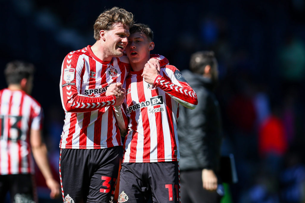 West Bromwich Albion FC v Sunderland AFC - Sky Bet Championship