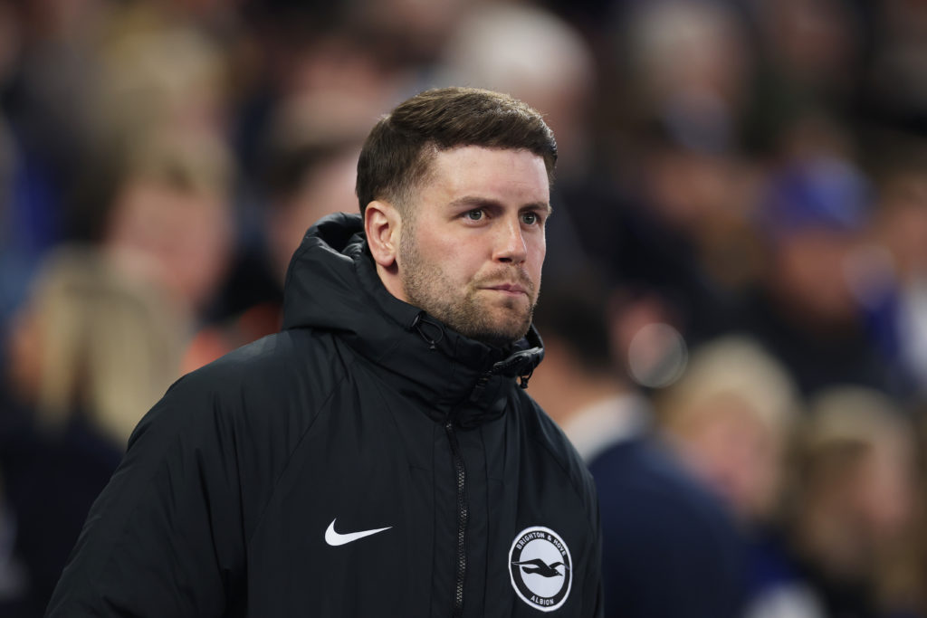Brighton & Hove Albion FC v Aston Villa FC - Premier League