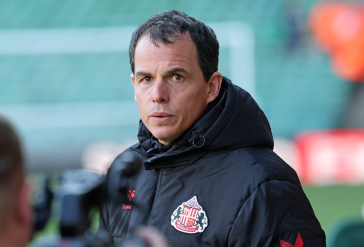 Photo by Ian Horrocks/Sunderland AFC via Getty Images