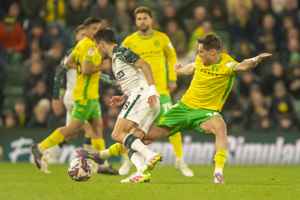 Norwich City vs Sunderland - Sky Bet Championship