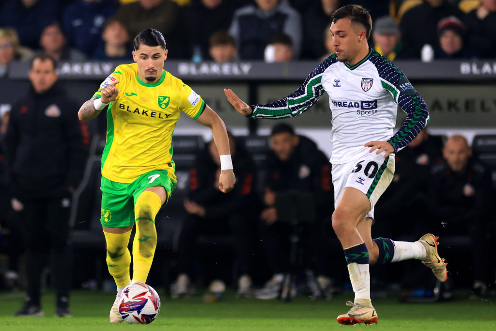 Norwich City FC v Sunderland AFC - Sky Bet Championship