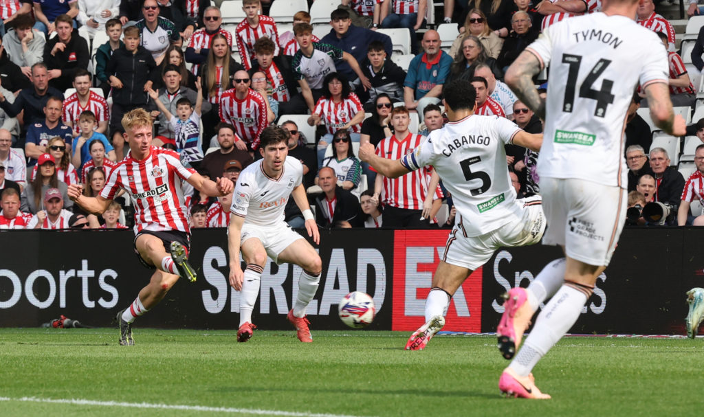 Sunderland AFC v Swansea City AFC - Sky Bet Championship