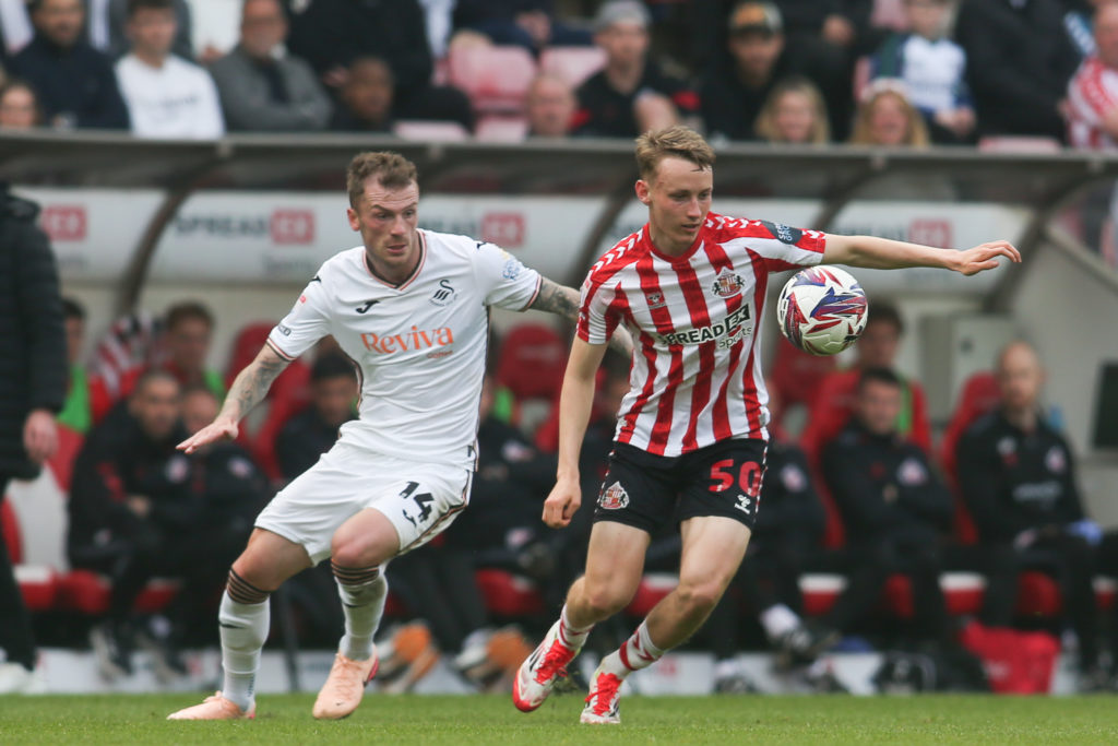 Sunderland AFC v Swansea City AFC - Sky Bet Championship