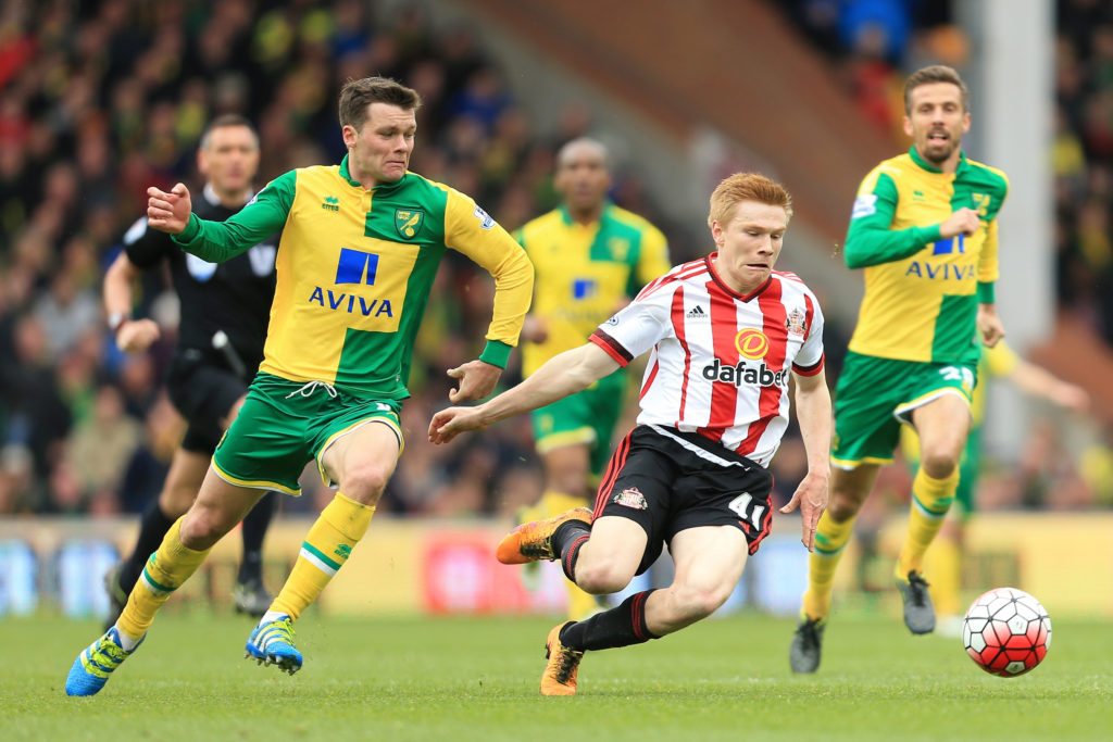 Norwich City v Sunderland - Premier League