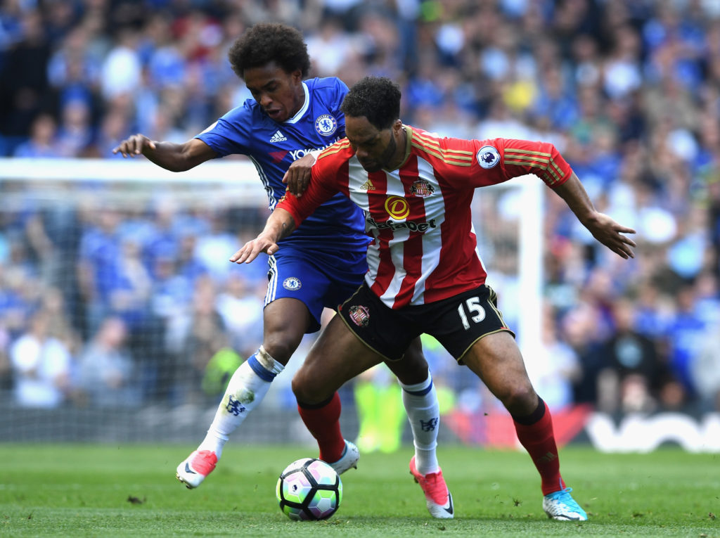 Chelsea v Sunderland - Premier League