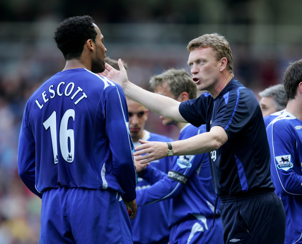 West Ham United v Everton