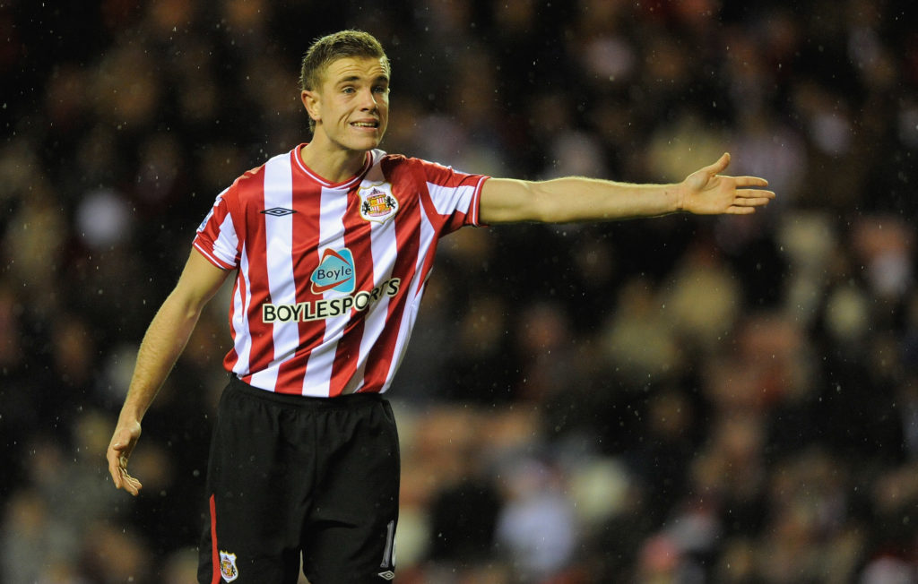 Sunderland v Aston Villa - Premier League