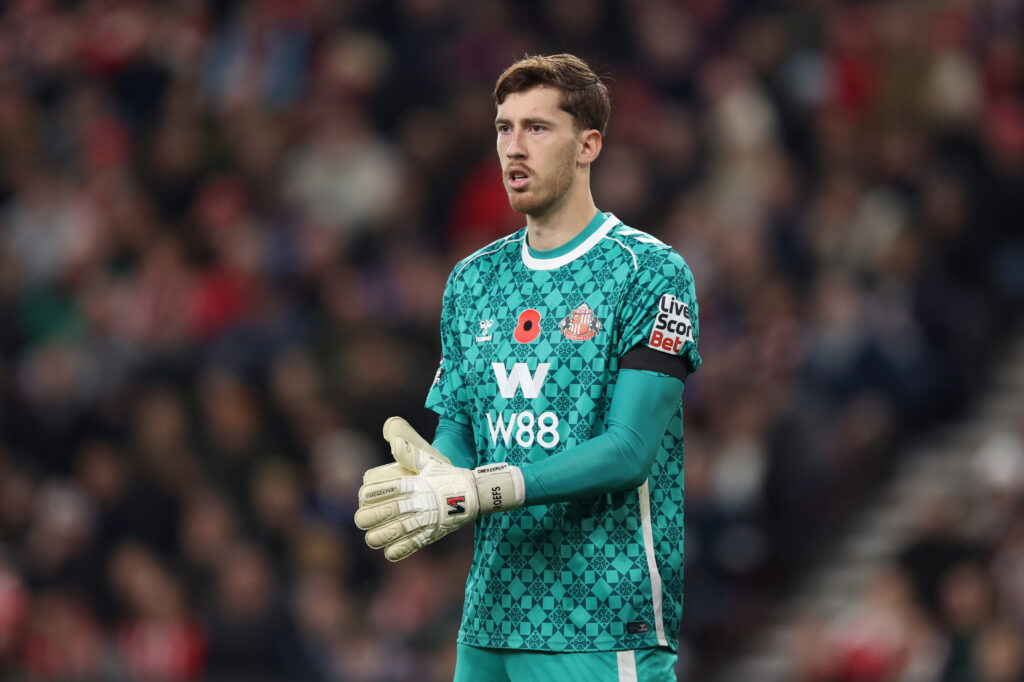 Sunderland v Arsenal - Premier League