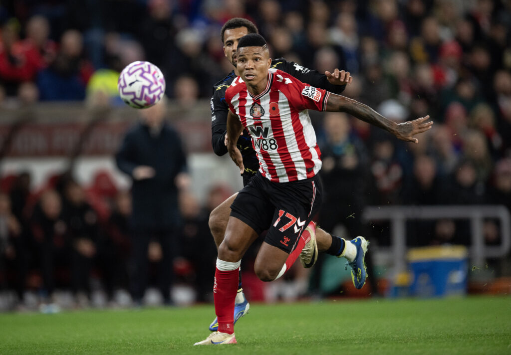 Sunderland v Everton - Premier League